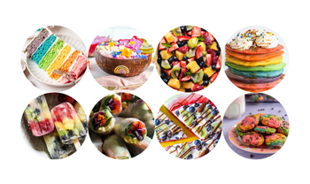 8 Gr8 Rainbow Recipes To Celebrate Pride Month