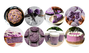 8 Gr8 Vegan Ube Dessert Recipes