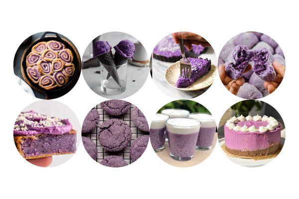 8 Gr8 Vegan Ube Dessert Recipes – gr8nola