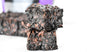 Activated Charcoal Chocolate Chunk Brownies