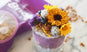 Layered Chia Pudding Breakfast Parfait