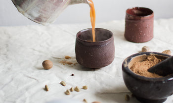 The healthy superfood history of "Masala Chai"