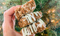 White Chocolate Matcha Rice Krispies