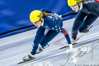  Achieving Gr8ness: Team USA Speedskater Kimi Goetz