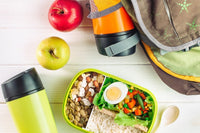  Travel Healthy Snacks