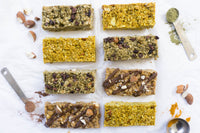  Easy No Bake Granola Bars
