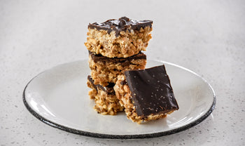 Peanut Butter Crispy Cereal Treats