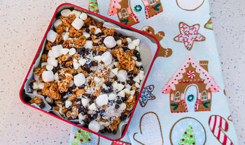 Reindeer Chow Trail Mix