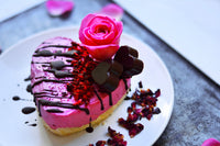  8 Gr8 Raw + No-Bake Vegan Valentine’s Day Recipes 