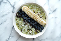  Zoats (Zoodle Oatmeal!)