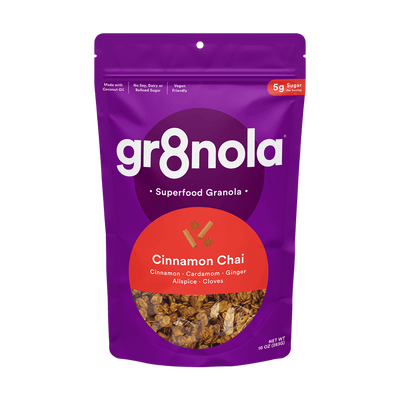 Cacao Crisp Gr8nola (aka Coco Cacao) | Superfood Granola – gr8nola