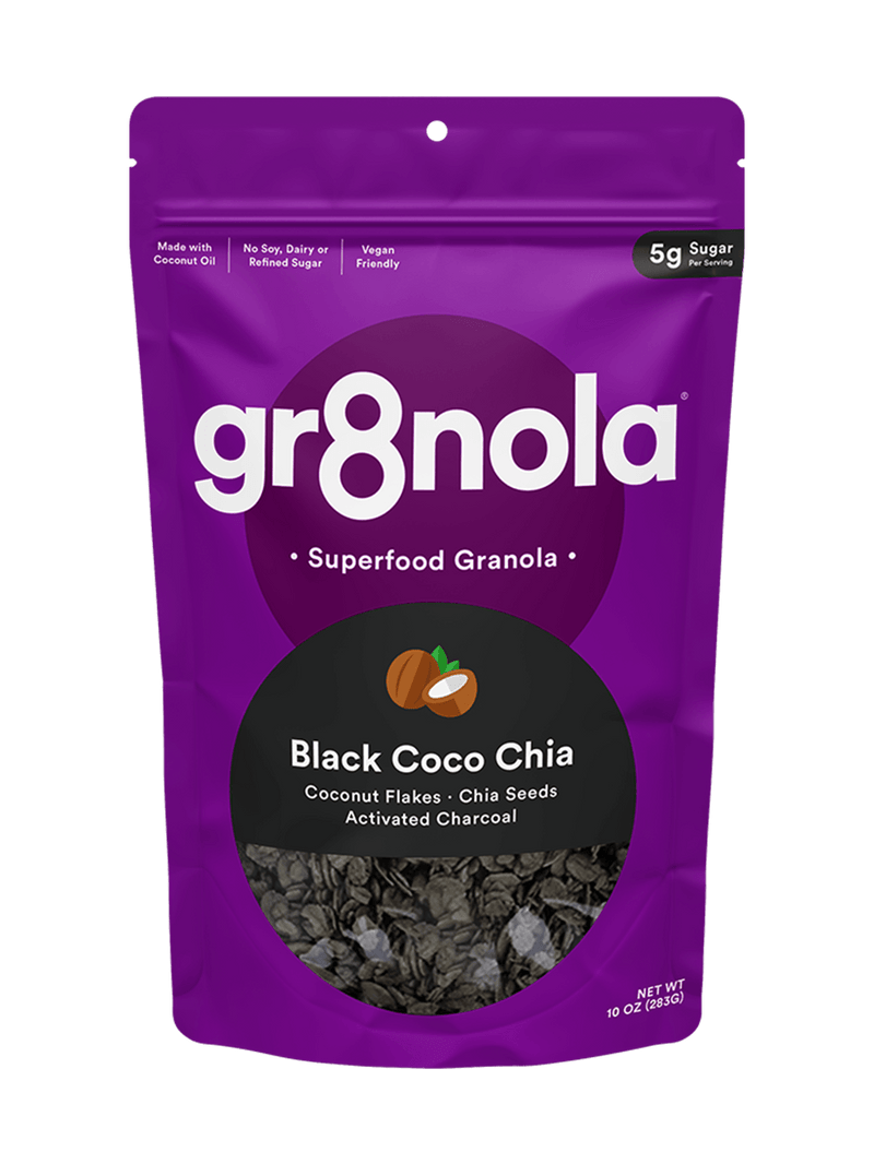 Black Coco Chia